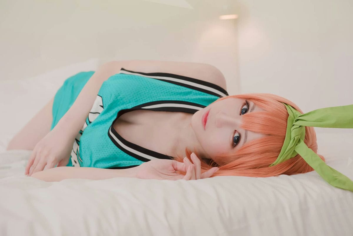 [COS]023白神泱-中野四叶[10P-3MB]