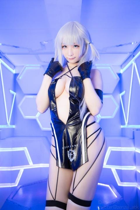 [COS][my suite (Atsuki)] Suite Lane 18 [195P-237MB]