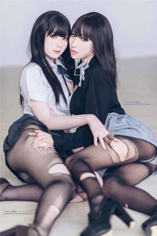 [COS]霜月shimo-NO.01Cos合集[598P-181MB]