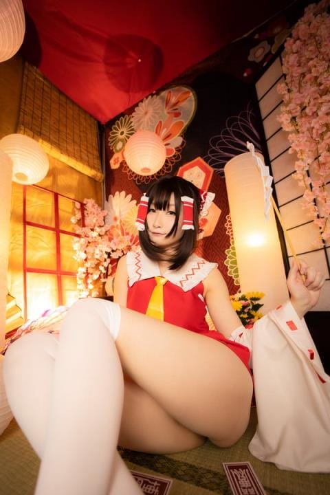 [COS][my suite (あつき)] DOSUKEBE Priestess [114P-220M]