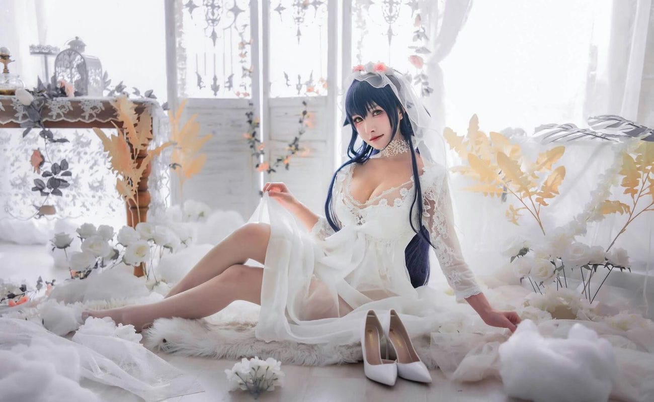 [COS]一千只猫薄禾远古黑历史图片