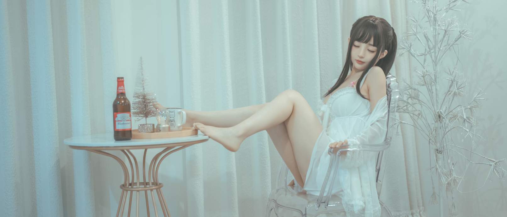 [COS]040桜井宁宁-《叫兽的恶作剧》兄妹篇[169P-1.48GB]