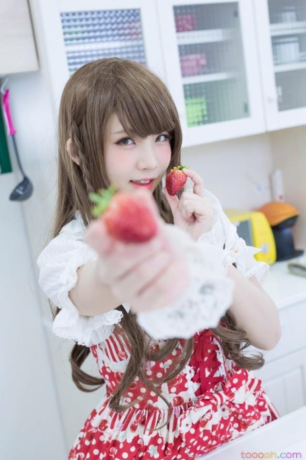 [COS](C90)[Enako]Little Tea Party