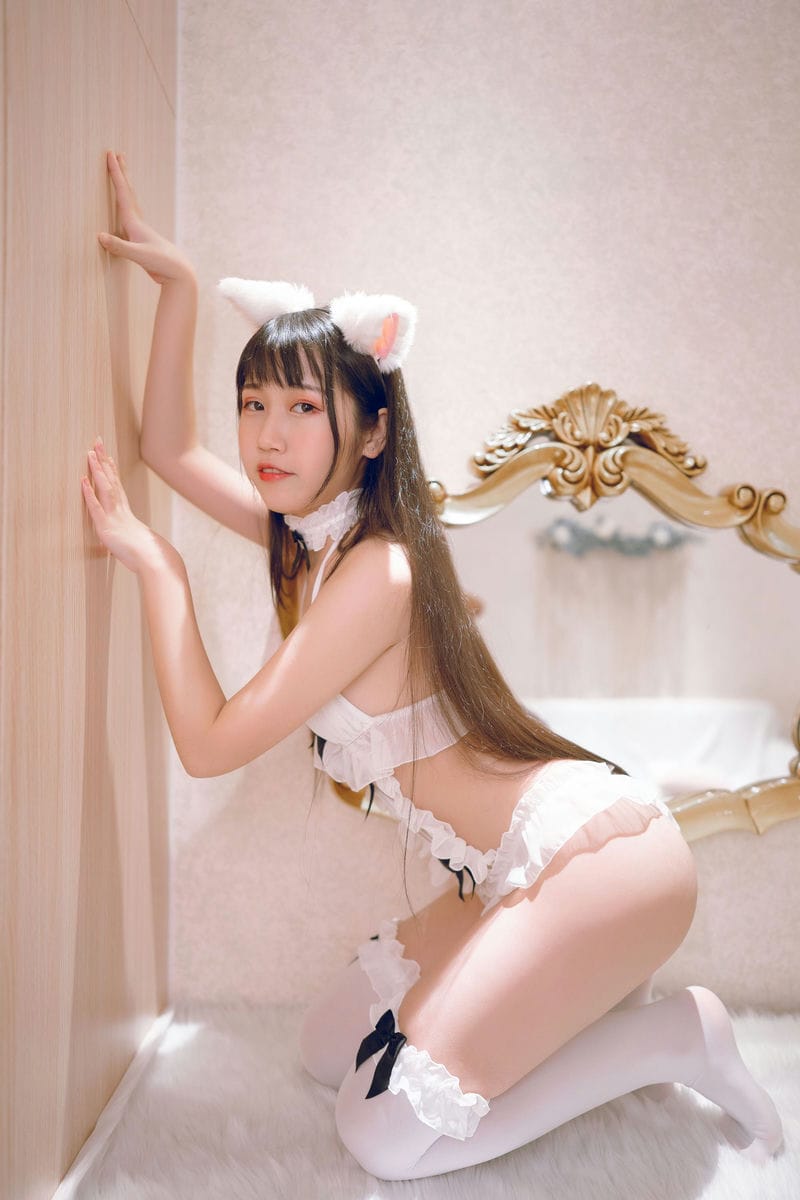 [COS]不呆猫 – 狐狸 [26P-88MB]