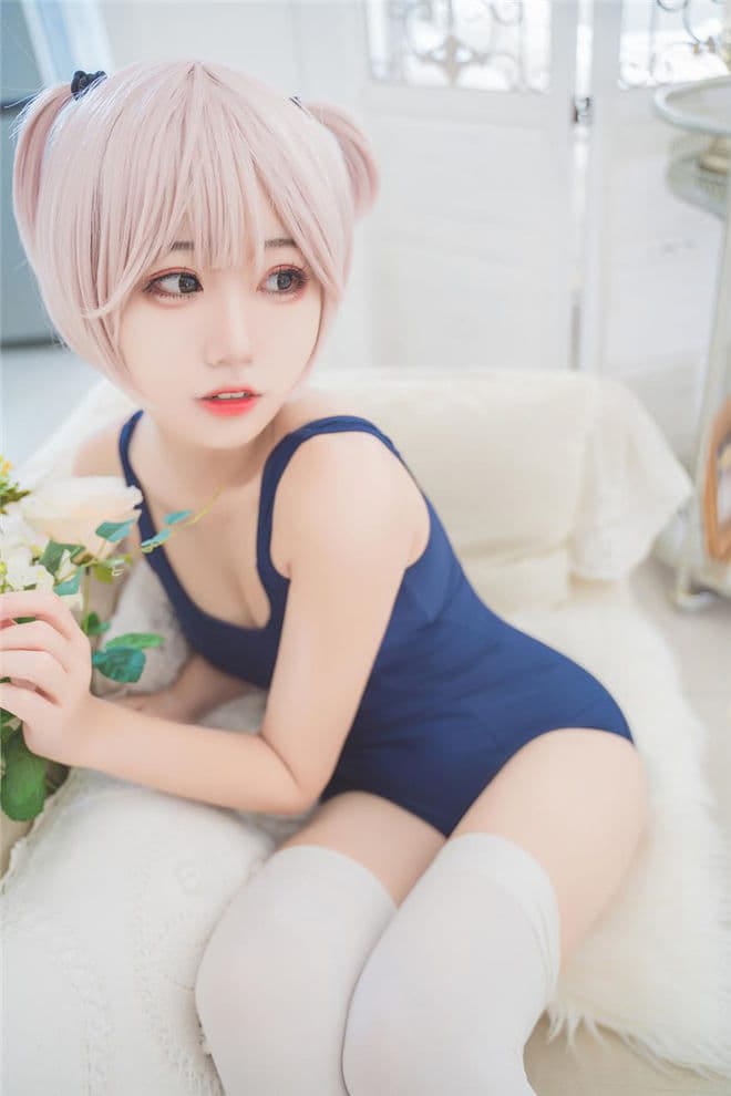 [COS]猫君君MaoJun-猫猫死库水[40P-387MB]