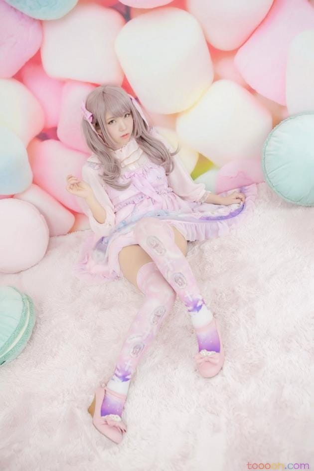 [COS](C90)[Enako]Little Tea Party