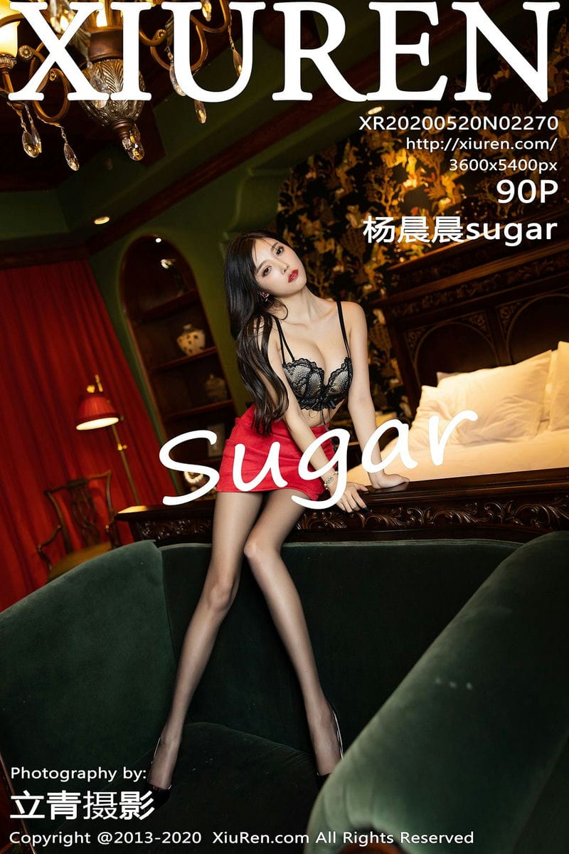 [XIUREN秀人网] 2020.05.20 Vol.2270 杨晨晨sugar
