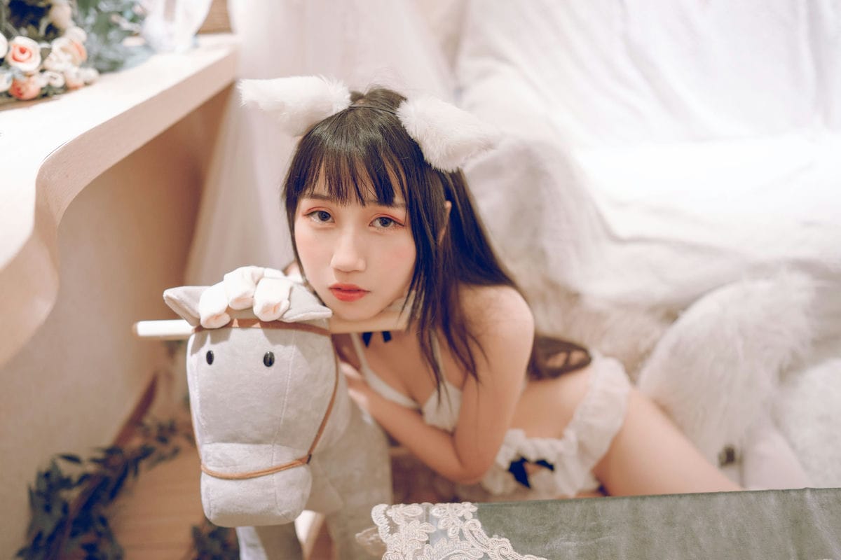 [COS]不呆猫 – 狐狸 [26P-88MB]