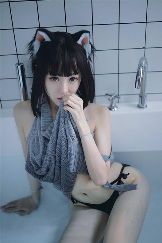 [COS]采妮么么-NO.02猫耳朵[22P-138MB]