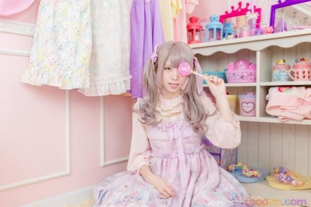 [COS](C90)[Enako]Little Tea Party