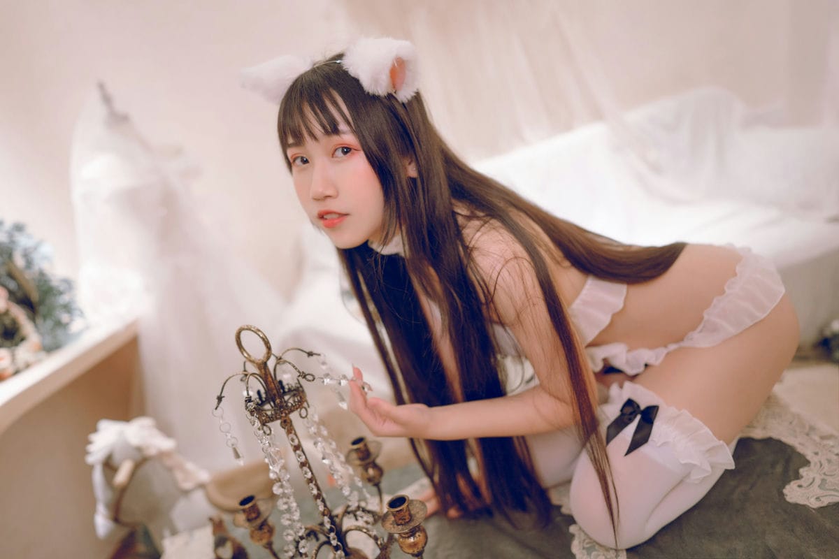 [COS]不呆猫 – 狐狸 [26P-88MB]