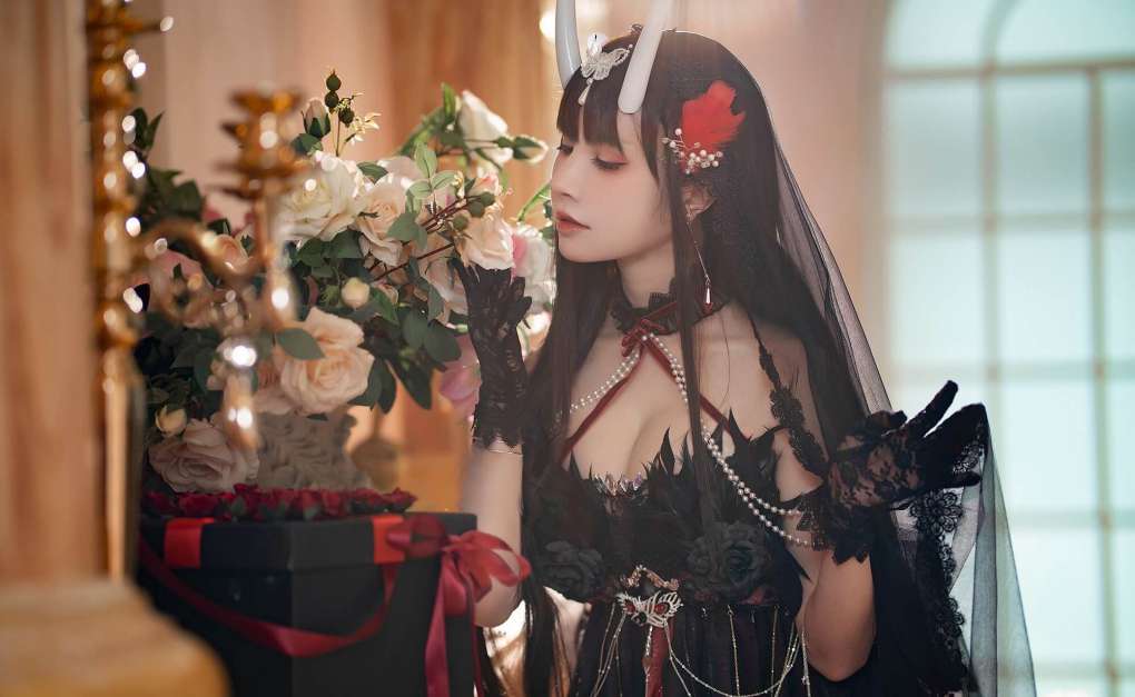 [COS]一千只猫薄禾远古黑历史图片