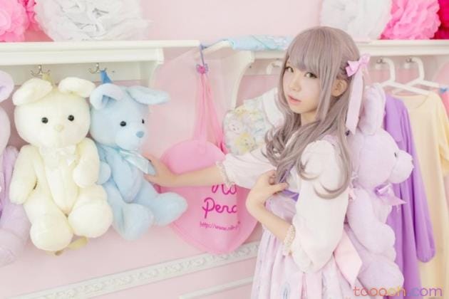 [COS](C90)[Enako]Little Tea Party