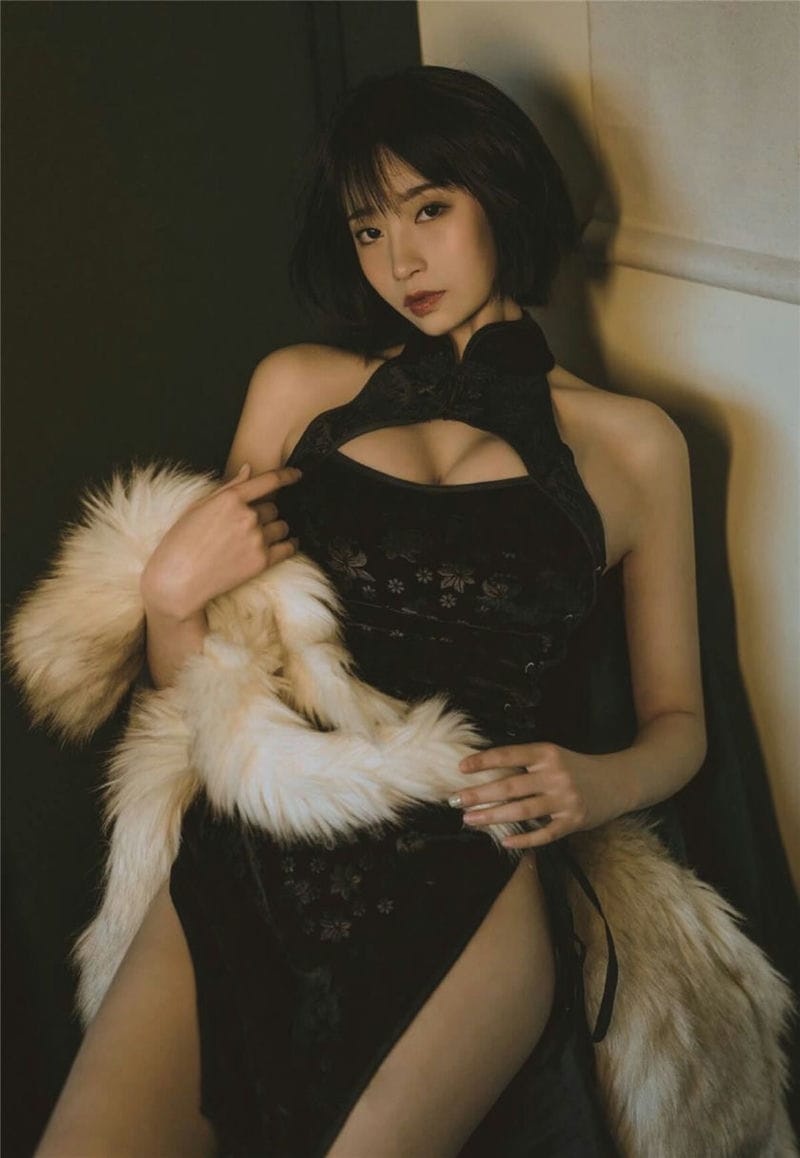 [COS]奈汐酱Nice最全图片