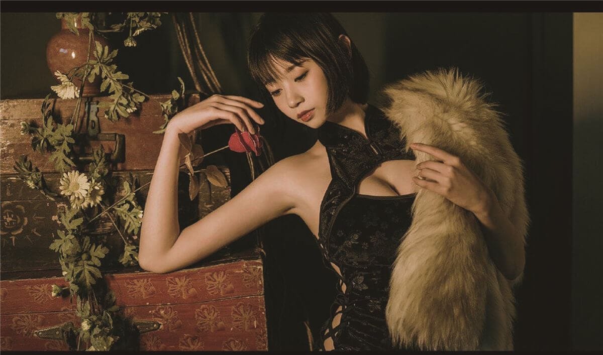 [COS]奈汐酱Nice最全图片