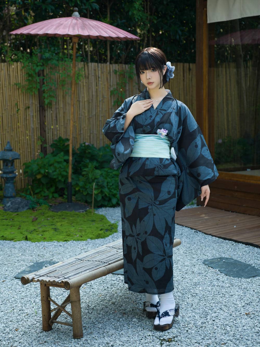 [COS]042yuuhui玉汇-中庭之妻[117P2V-906M]