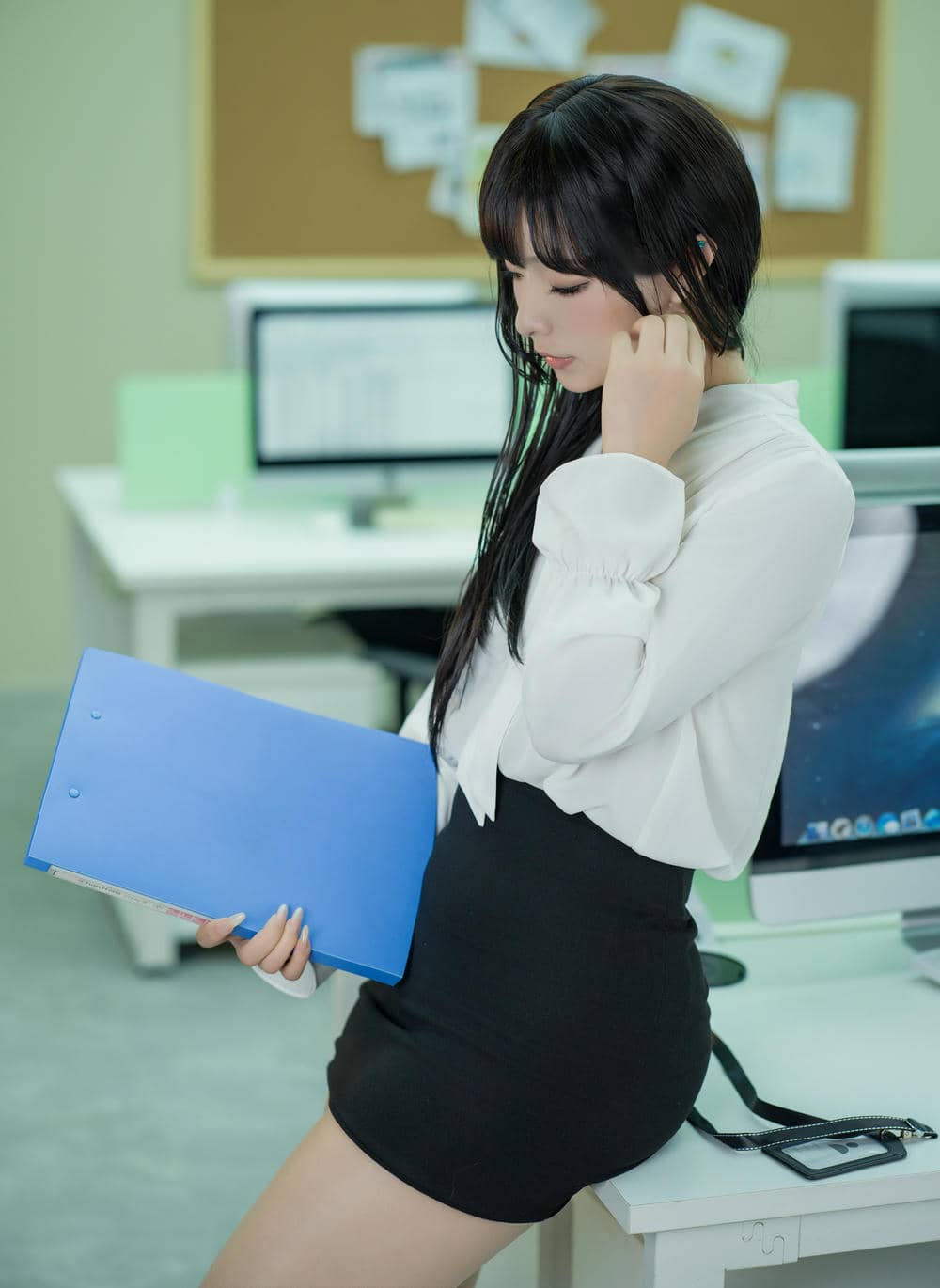 [COS]048yuuhui玉汇-潜规则[137P-1.02G]