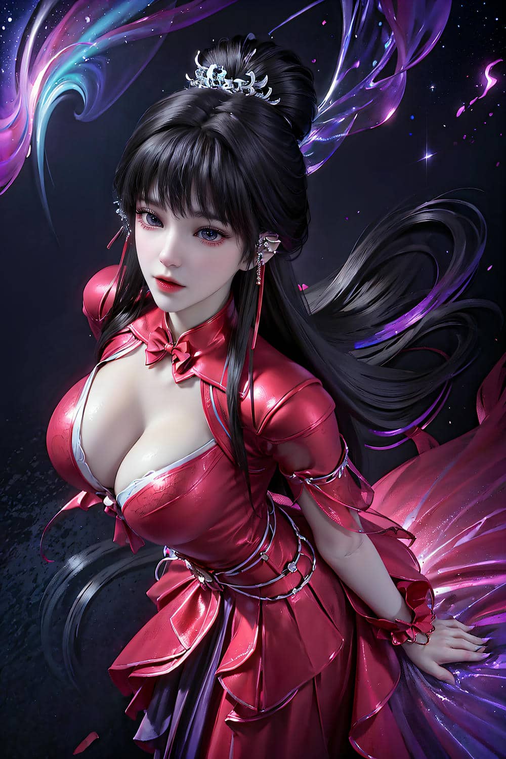 [COS]030傲世九重天-莫轻舞[30P-299MB]