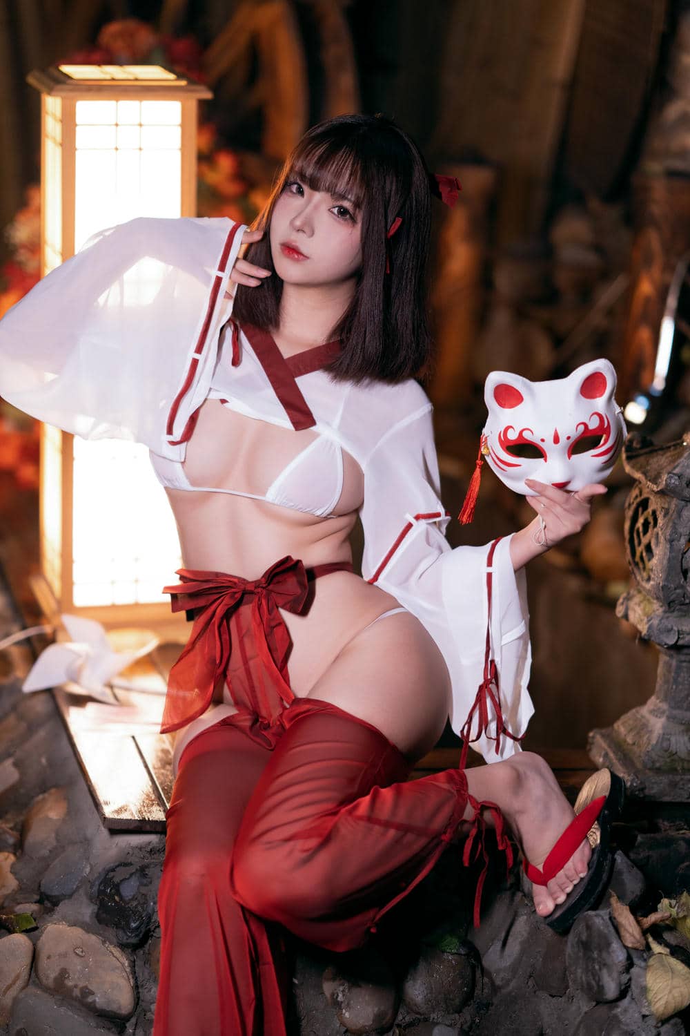 [COS]033yuuhui玉汇-巫女[120P-1.24G]